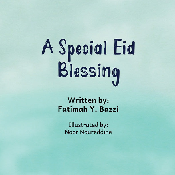 A Special Eid Blessing – Manifest Design Inc.