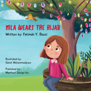 Mila Wears the Hijab - Mila is super excited about her ninth birthday celebration. Like every year her family organizes a colorful and entertaining party. This year’s party has a special twist because Mila is officially putting on the Hijab.
