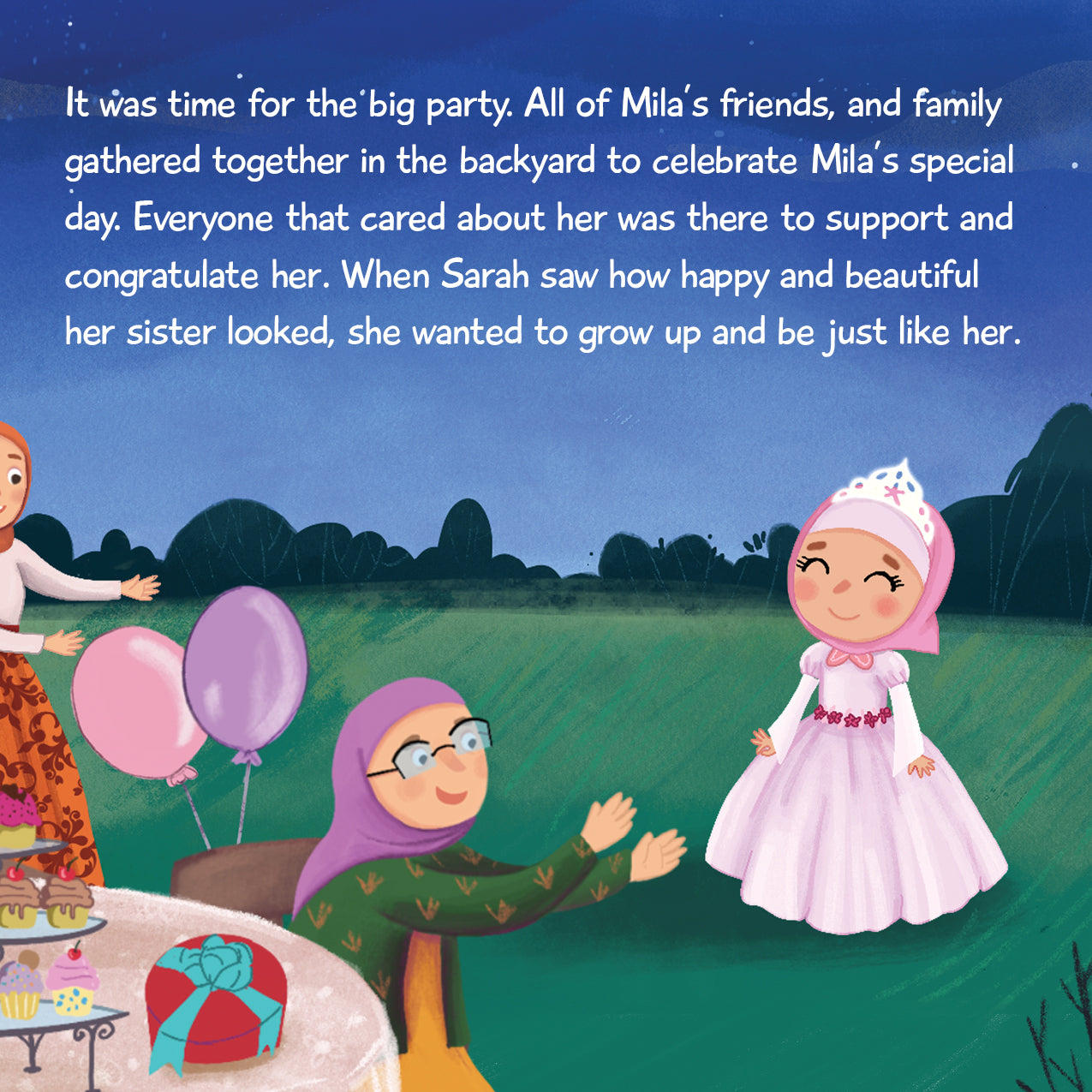 Mila Wears the Hijab – Manifest Design Inc
