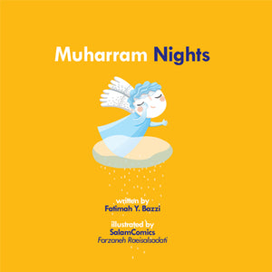 Muharram Nights is an Islamic children's poetry book.